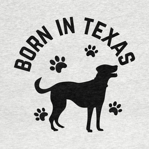 Born In Texas by NICHE&NICHE